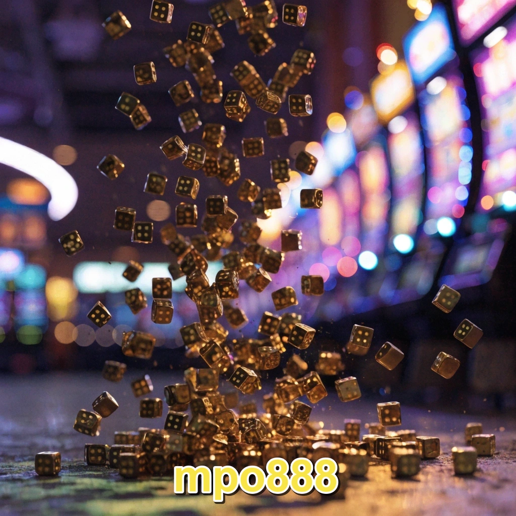 Screenshot 1 - mpo888 Home Screen