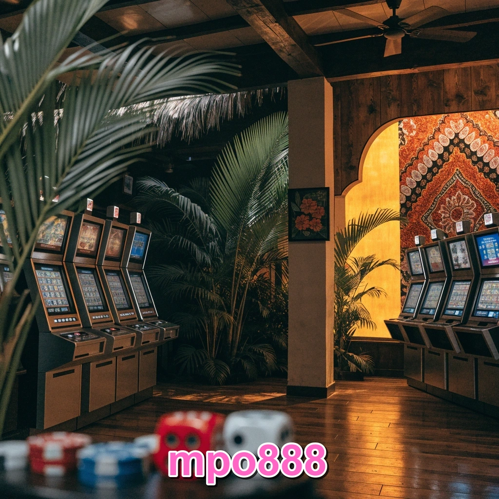 Screenshot 2 - mpo888 Features