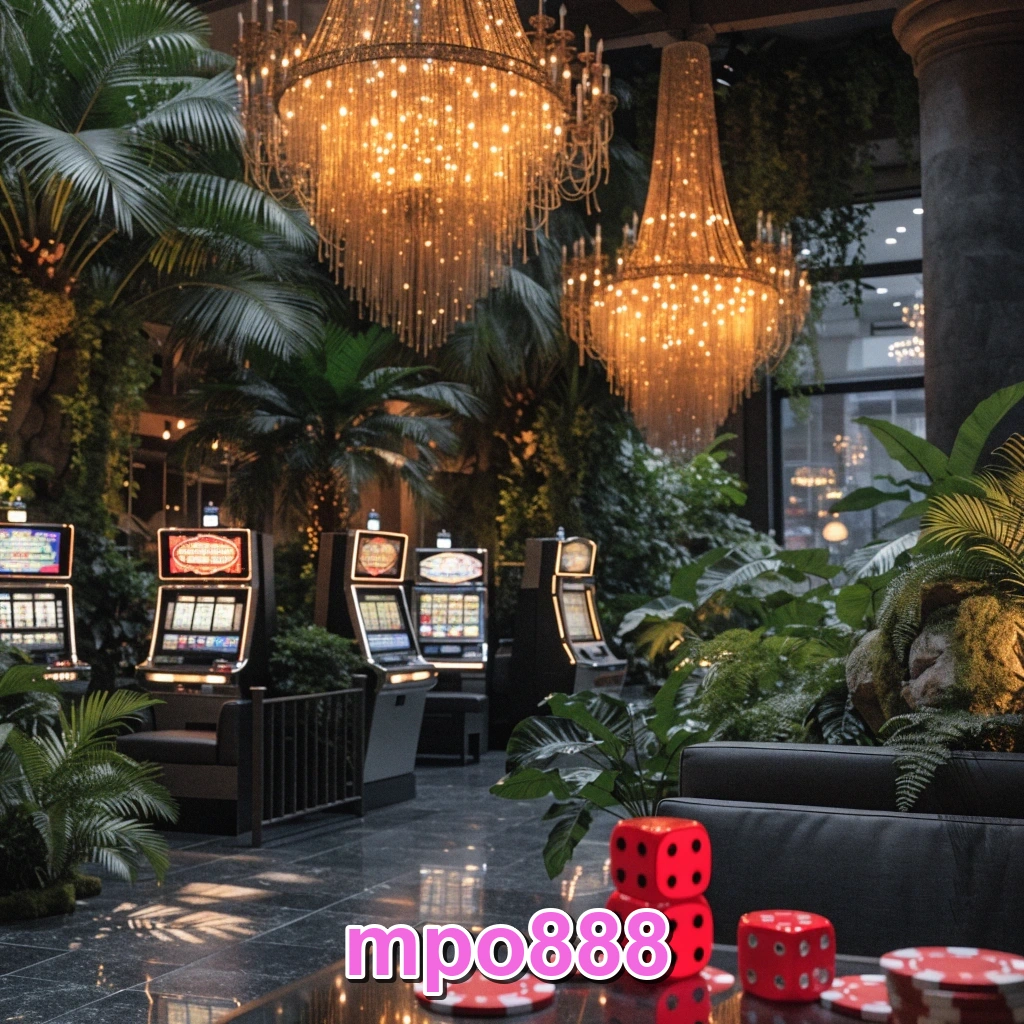 Screenshot 3 - mpo888 Settings