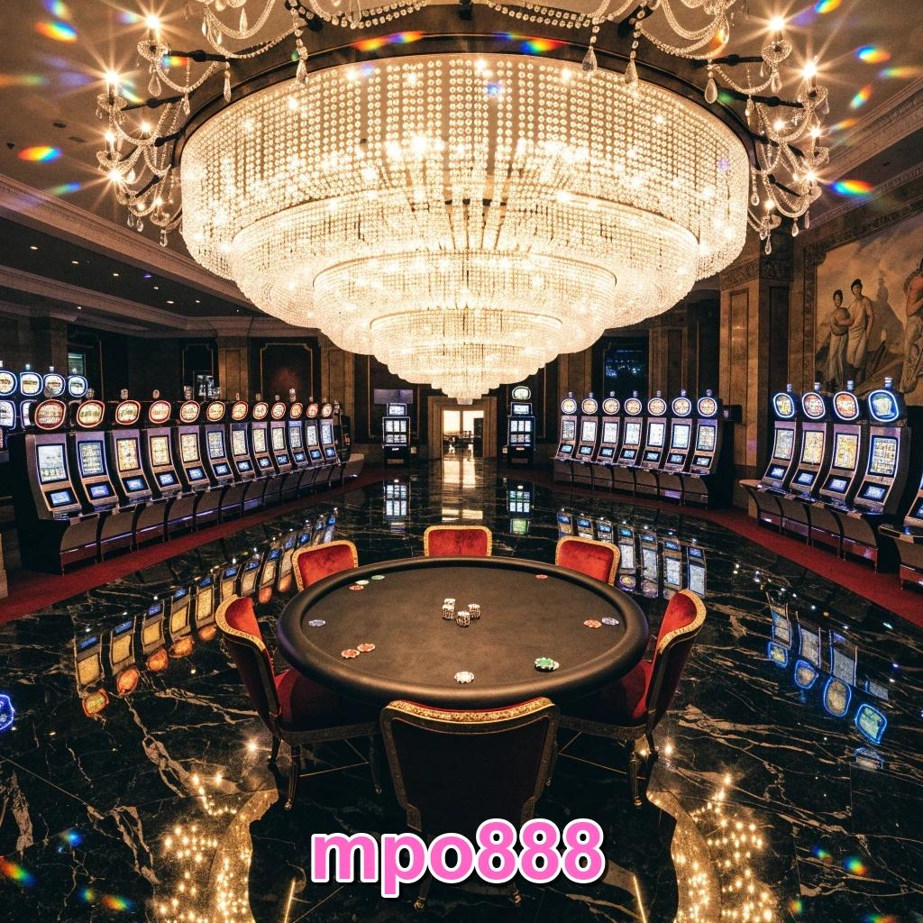 Screenshot 3 - mpo888 Settings