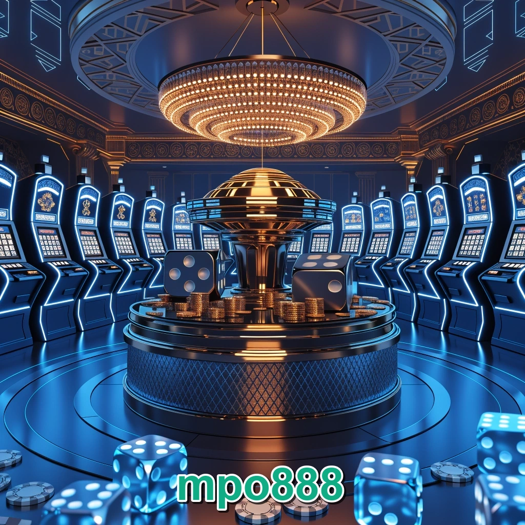 Screenshot 3 - mpo888 Settings