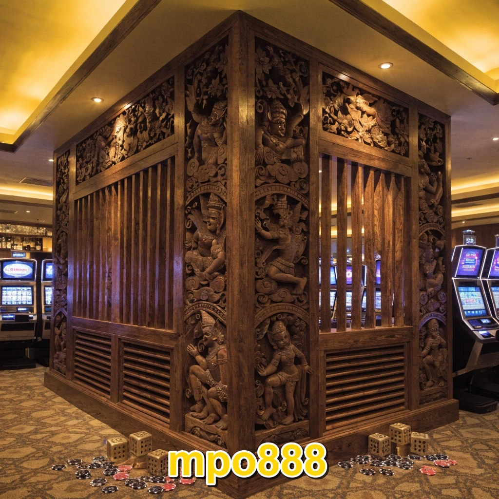 Screenshot 2 - mpo888 Features