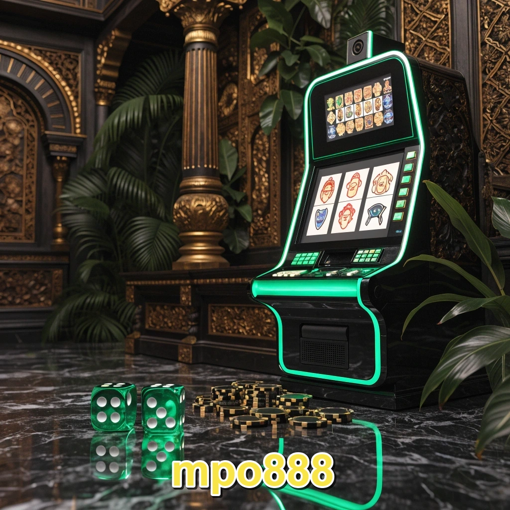 Screenshot 4 - mpo888 Dark Mode