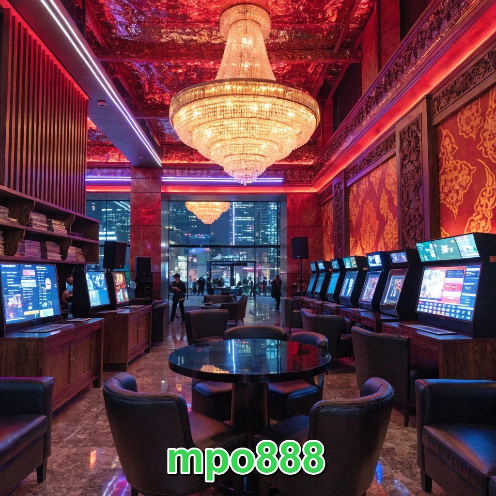 Screenshot 3 - mpo888 Settings