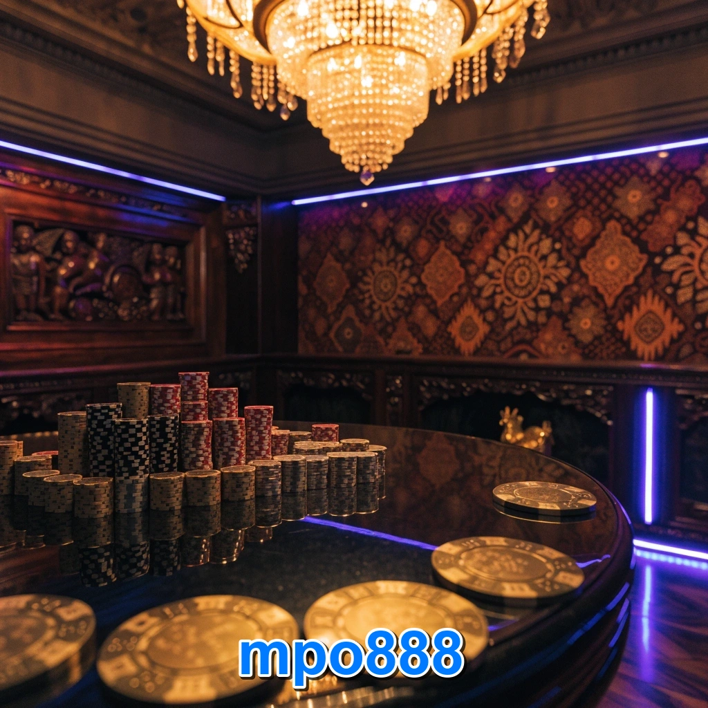 Screenshot 1 - mpo888 Home Screen