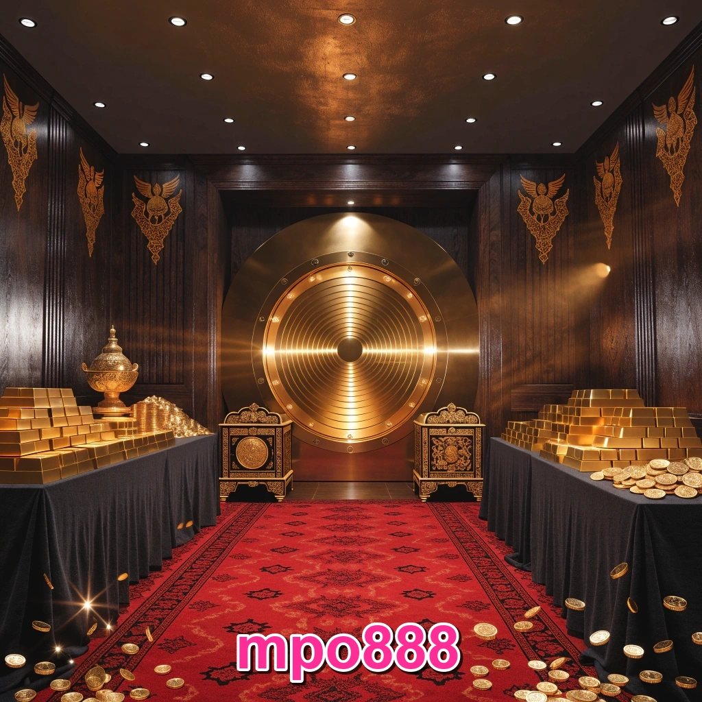 Screenshot 1 - mpo888 Home Screen