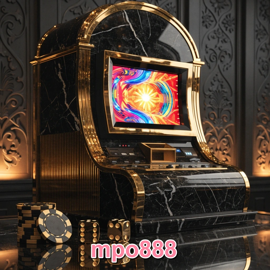 Screenshot 1 - mpo888 Home Screen