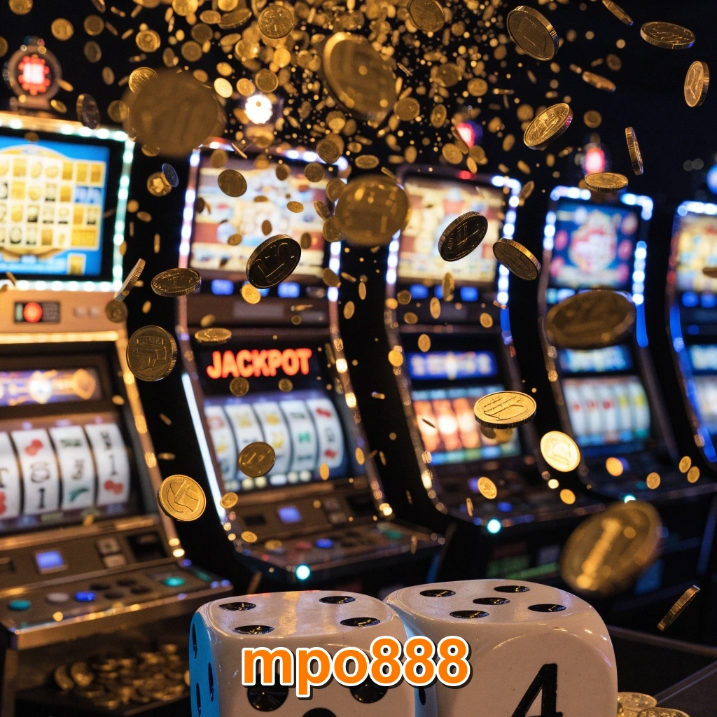 Screenshot 1 - mpo888 Home Screen